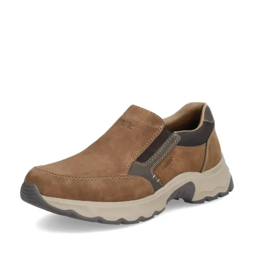 Rieker Slipper braun S14 11451-24