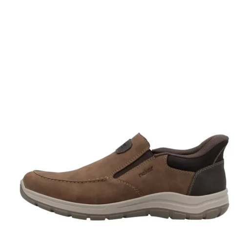 Rieker Slipper braun S15 03655-24