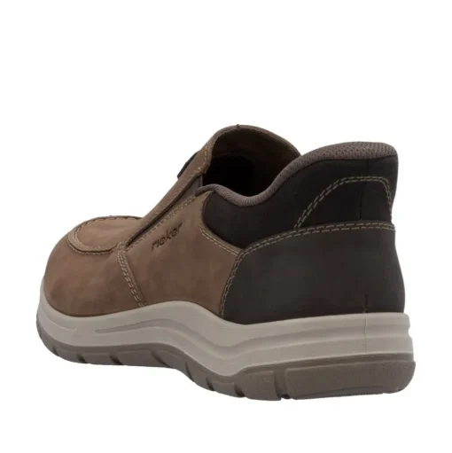 Rieker Slipper braun S15 03655-24