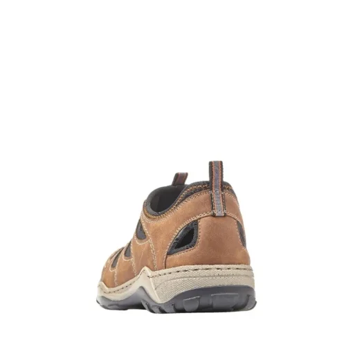 Rieker Slipper braun S21 08065-25