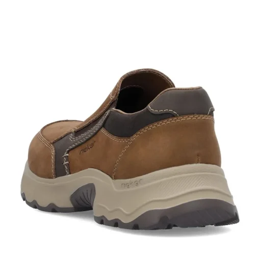 Rieker Slipper braun S14 11451-24