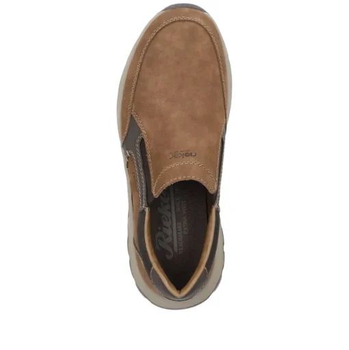 Rieker Slipper braun S14 11451-24