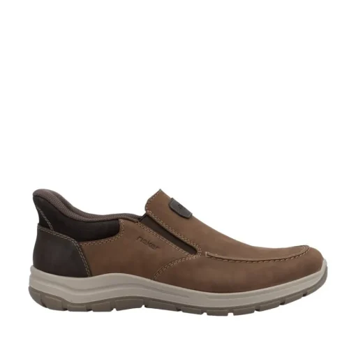 Rieker Slipper braun S15 03655-24