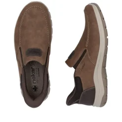Rieker Slipper braun S15 03655-24