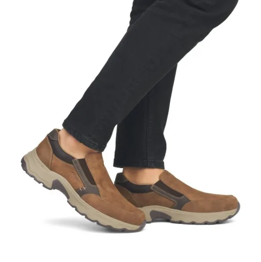 Rieker Slipper braun S14 11451-24