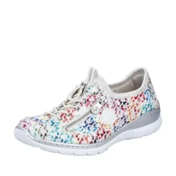 Rieker Slipper bunt S15 L3252-90