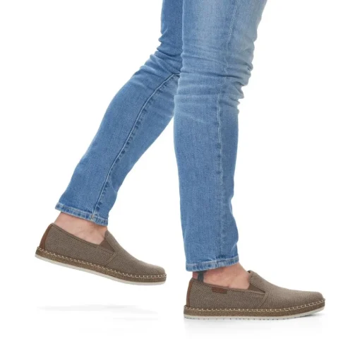 Rieker Slipper fango S14 B5265-64