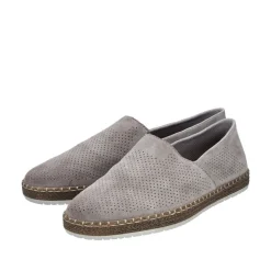 Rieker Slipper grau S15 B5285-42