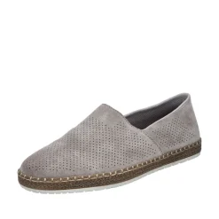 Rieker Slipper grau S15 B5285-42