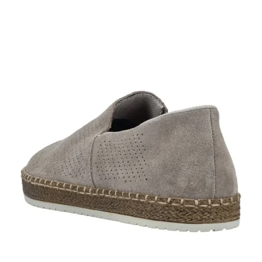 Rieker Slipper grau S15 B5285-42