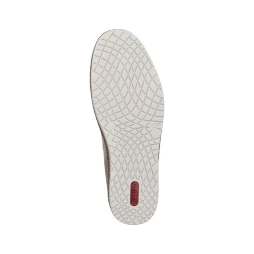 Rieker Slipper grau S15 B5285-42