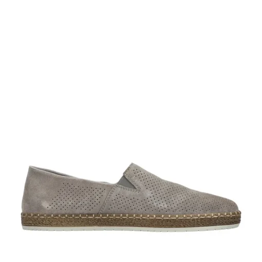Rieker Slipper grau S15 B5285-42