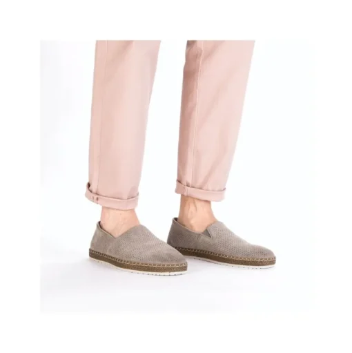 Rieker Slipper grau S15 B5285-42