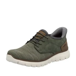 Rieker Slipper grün S15 B6658-52
