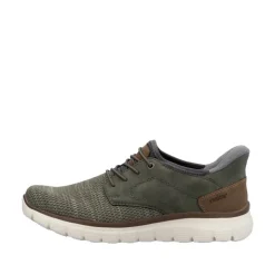 Rieker Slipper grün S15 B6658-52