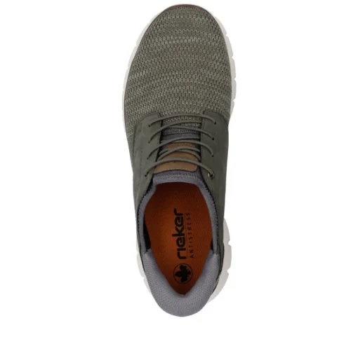 Rieker Slipper grün S15 B6658-52