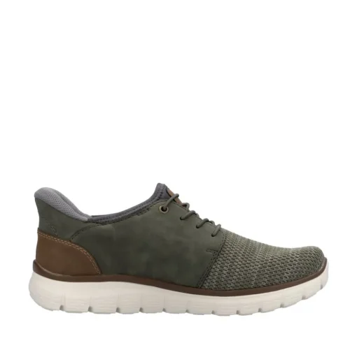 Rieker Slipper grün S15 B6658-52