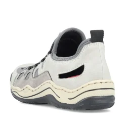 Rieker Slipper Gummizug grau S14 L0539-40