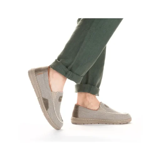 Rieker Slipper H - Weite Extraweit  beige S14 08651-62