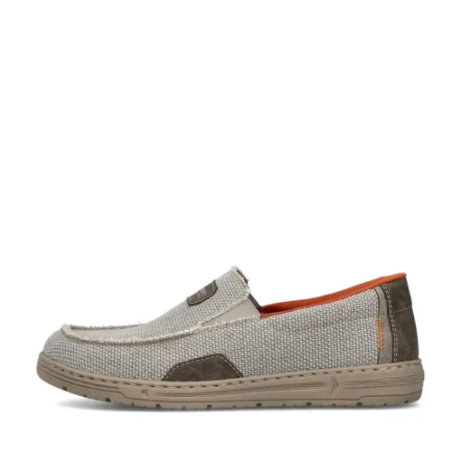 Rieker Slipper H - Weite Extraweit  beige S14 08651-62