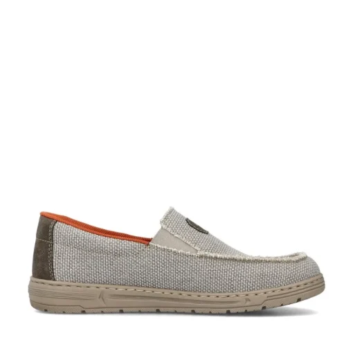 Rieker Slipper H - Weite Extraweit  beige S14 08651-62