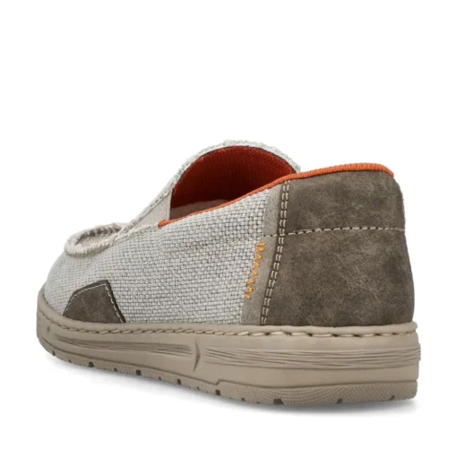 Rieker Slipper H - Weite Extraweit  beige S14 08651-62