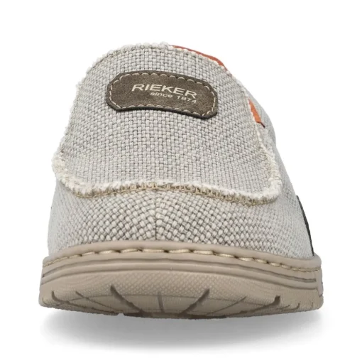 Rieker Slipper H - Weite Extraweit  beige S14 08651-62