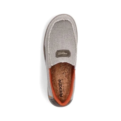Rieker Slipper H - Weite Extraweit  beige S14 08651-62