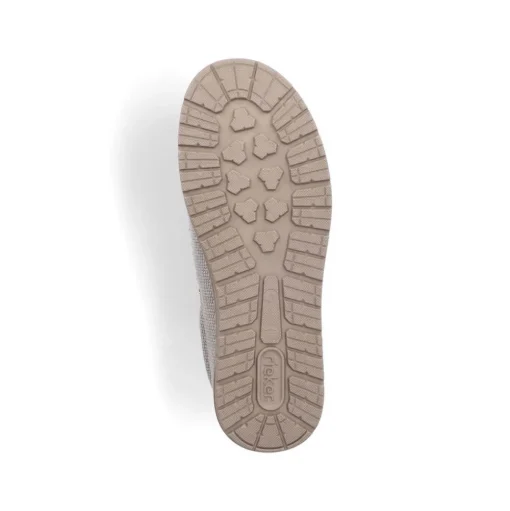 Rieker Slipper H - Weite Extraweit  beige S14 08651-62