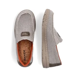 Rieker Slipper H - Weite Extraweit  beige S14 08651-62