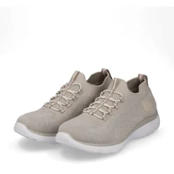 Rieker Slipper hellbeige S14 M5074-64