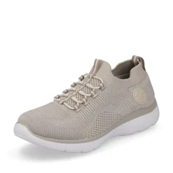 Rieker Slipper hellbeige S14 M5074-64