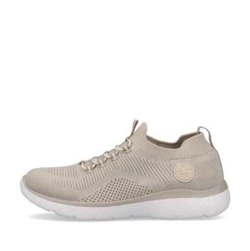 Rieker Slipper hellbeige S14 M5074-64