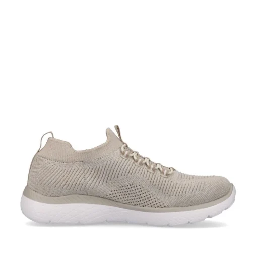 Rieker Slipper hellbeige S14 M5074-64
