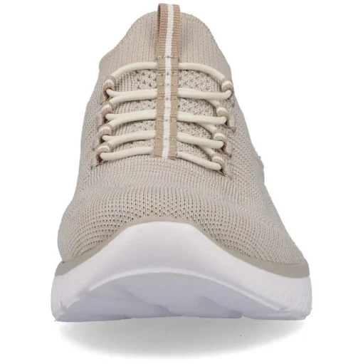 Rieker Slipper hellbeige S14 M5074-64