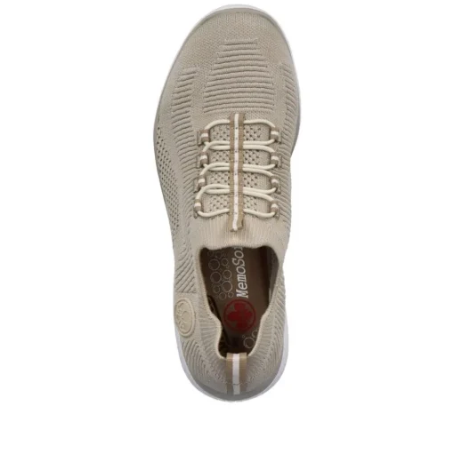 Rieker Slipper hellbeige S14 M5074-64
