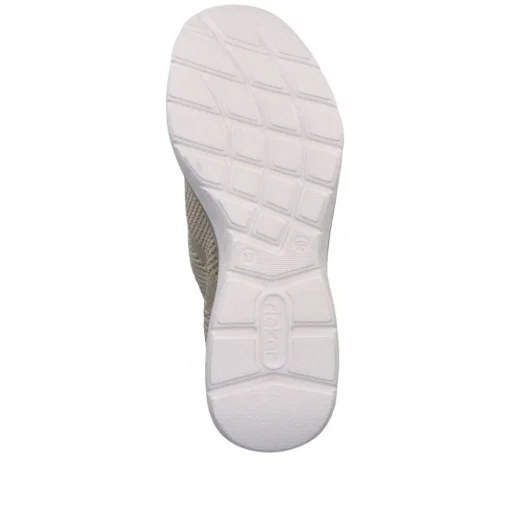 Rieker Slipper hellbeige S14 M5074-64