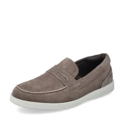 Rieker Slipper hellbraun S14 B2350-25