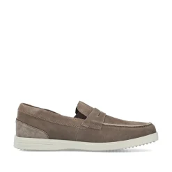Rieker Slipper hellbraun S14 B2350-25