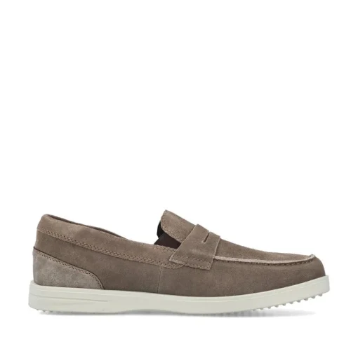 Rieker Slipper hellbraun S14 B2350-25