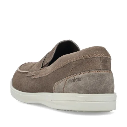 Rieker Slipper hellbraun S14 B2350-25