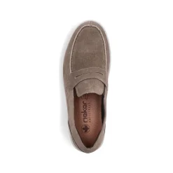 Rieker Slipper hellbraun S14 B2350-25