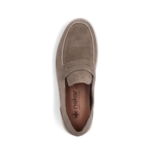 Rieker Slipper hellbraun S14 B2350-25