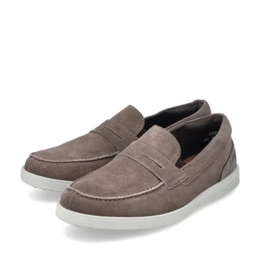 Rieker Slipper hellbraun S14 B2350-25