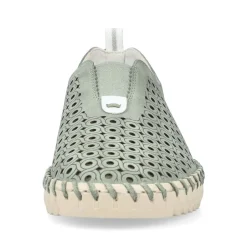 Rieker Slipper khaki S14 N1963-52
