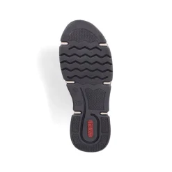 Rieker Slipper lila S24 45953-30