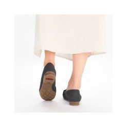 Rieker Slipper Loafer blau S14 40065-15