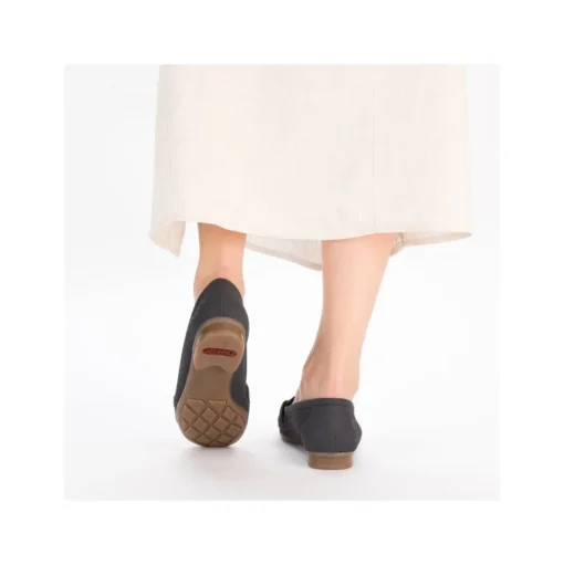 Rieker Slipper Loafer blau S14 40065-15