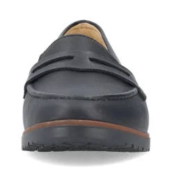 Rieker Slipper Loafer schwarz S14 45300-00