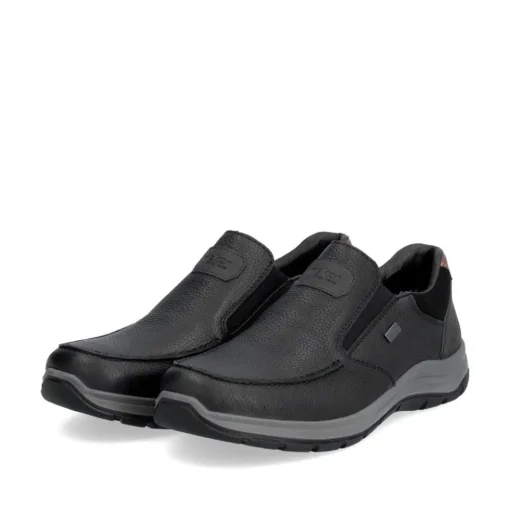 Rieker Slipper schwarz S24 03651-00